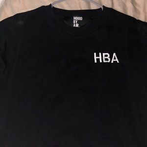 Hood By Air men’s t shirt XL $495